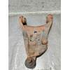 Recambio de brazo suspension inferior delantero izquierdo para nissan kubistar furgoneta (x76) 1.5 dci referencia OEM IAM   
