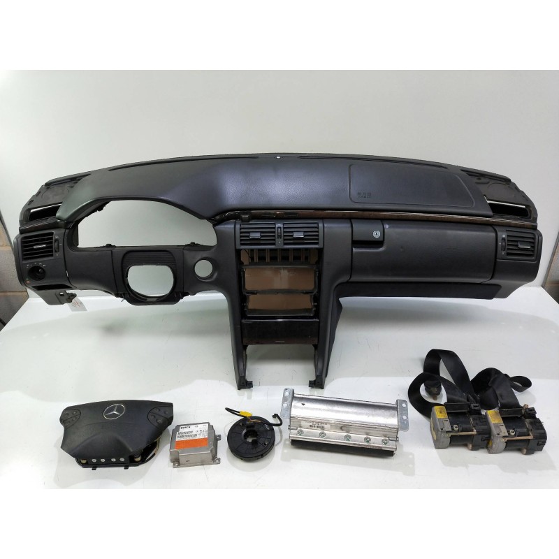 Recambio de kit airbag para mercedes clase e (w210) berlina diesel 320 cdi (210.026) referencia OEM IAM   