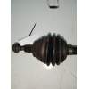 Recambio de transmision delantera izquierda para seat leon (1p1) reference referencia OEM IAM 1K0407271AS 20TDI 2005