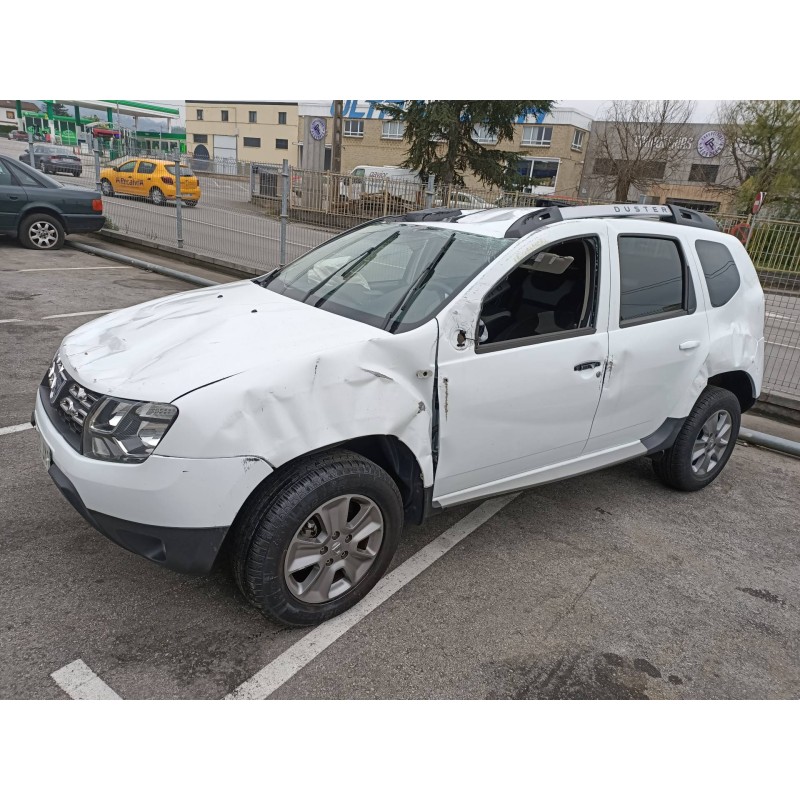 dacia duster ii del año 2017