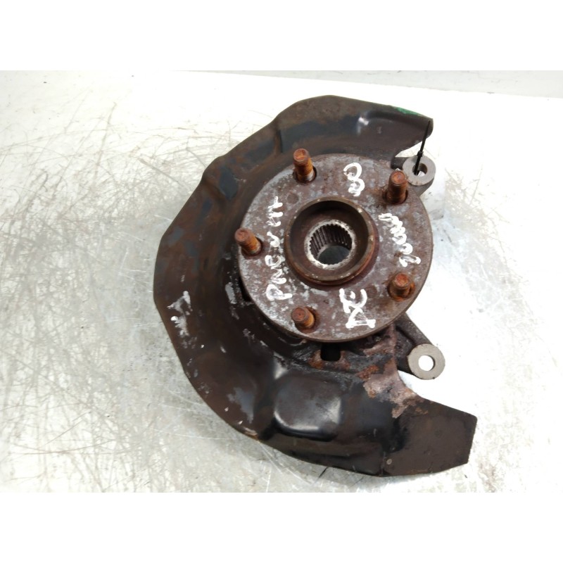 Recambio de mangueta delantera derecha para toyota previa (r30) 2.0 turbodiesel cat referencia OEM IAM   