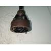 Recambio de transmision delantera izquierda para seat leon (1p1) reference referencia OEM IAM 1K0407271AS 20TDI 2005