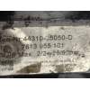 Recambio de bomba direccion para toyota avensis berlina (t 22) 2.0 16v cat referencia OEM IAM 7613955101  