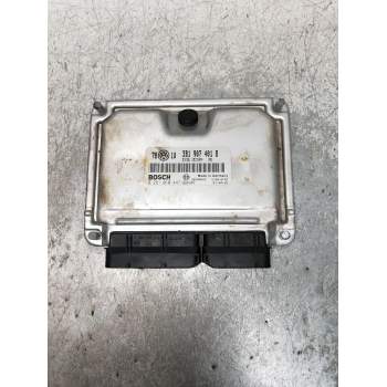 CENTRALITA MOTOR UCE 0281010447 3B1907401B 2001