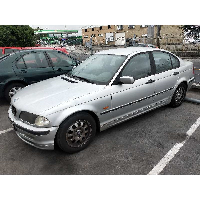 bmw serie 3 berlina (e46) del año 2002