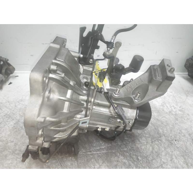 Recambio de caja cambios para mazda 3 lim. (bl) active referencia OEM IAM FC210 9TH0411802 LM F6