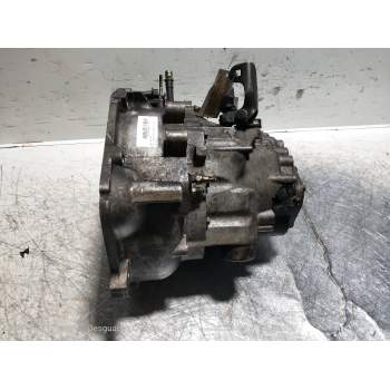 CAJA CAMBIOS 4DFF 10235022 