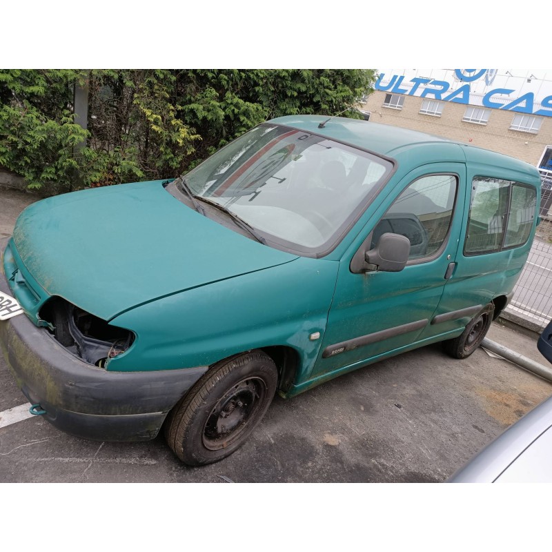 citroen berlingo del año 2002