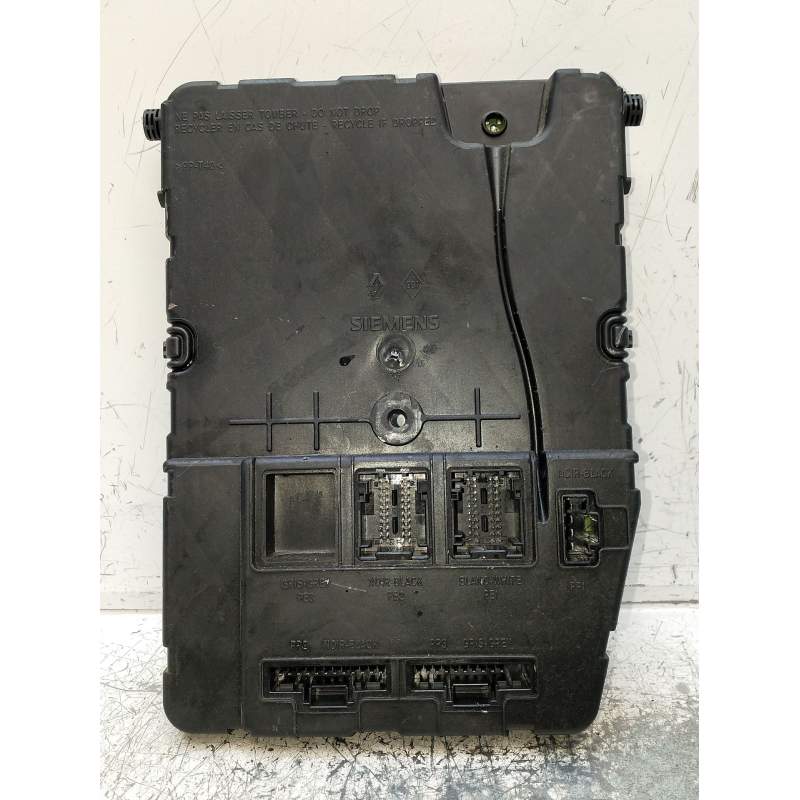 Recambio de modulo electronico para renault scénic ii (jm0/1_) 1.5 dci (jm1e, jm16) referencia OEM IAM 8200780007  