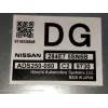 Recambio de modulo electronico para nissan leaf 2 zero edition referencia OEM IAM 284E75SN5B ADS250050 