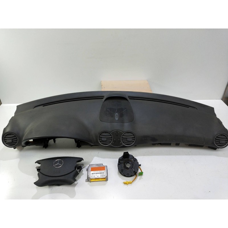 Recambio de kit airbag para mercedes clase clk (w209) coupe 2.7 cdi 20v cat referencia OEM IAM   