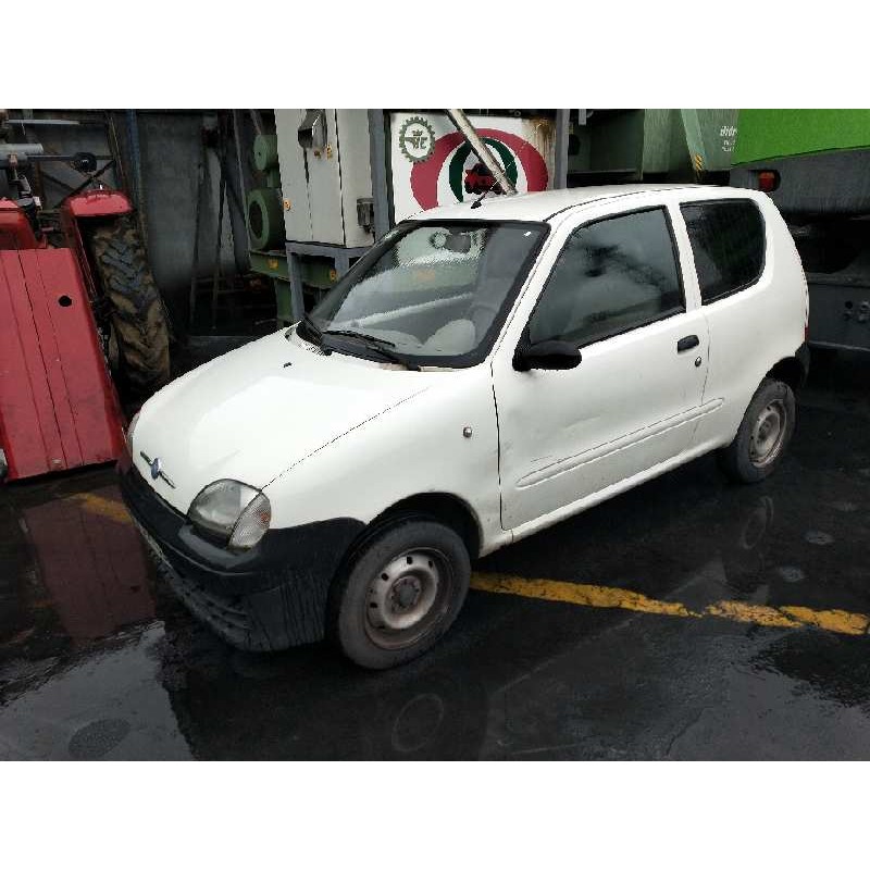 fiat seicento (187) del año 2008