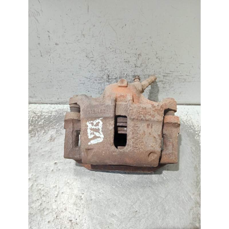 Recambio de pinza freno delantera izquierda para nissan kubistar furgoneta (x76) 1.5 dci referencia OEM IAM 201645  