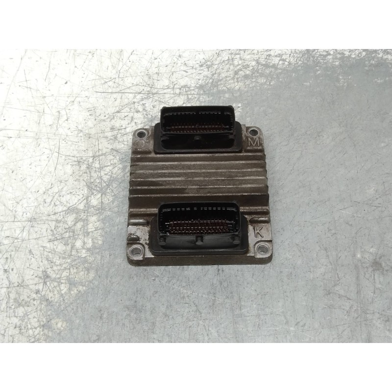 Recambio de centralita motor uce para opel corsa c joy referencia OEM IAM 8972272257 09389429 