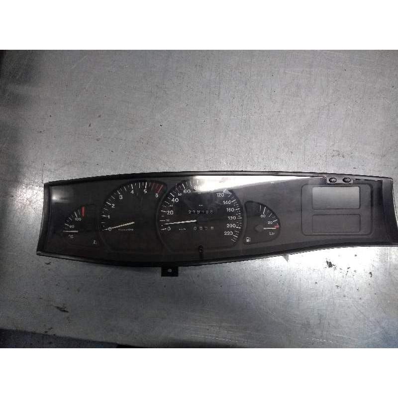 Recambio de cuadro instrumentos para opel omega b 2.5 turbodiesel (x 25 td / u 25 td / l93) referencia OEM IAM 110008631003 9045
