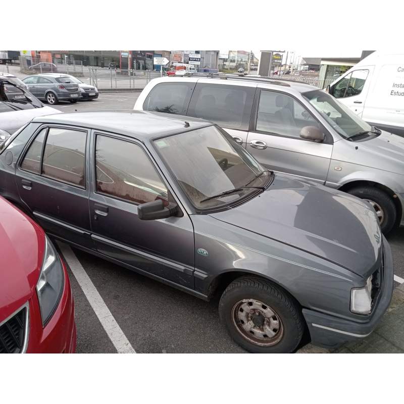 PEUGEOT 309 II (3C, 3A)