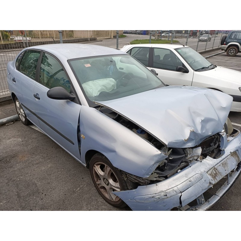 seat cordoba berlina (6l2) del año 2004