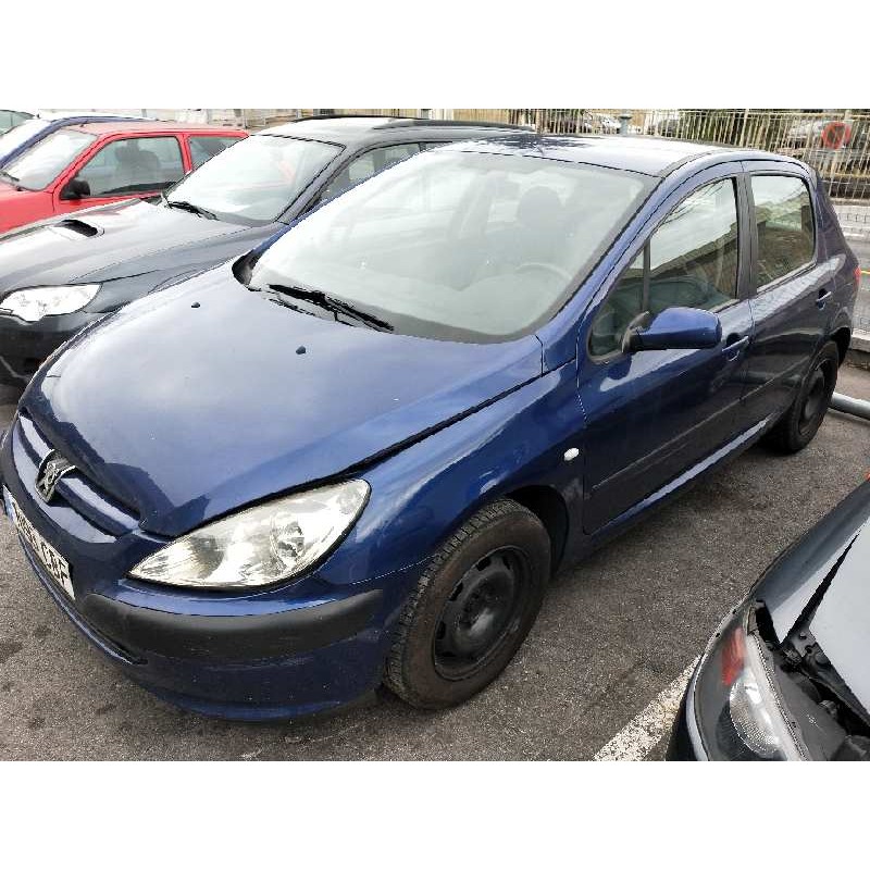 peugeot 307 (s1) del año 2002