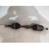Recambio de transmision delantera izquierda para mitsubishi lancer berlina (cy0) inform referencia OEM IAM   