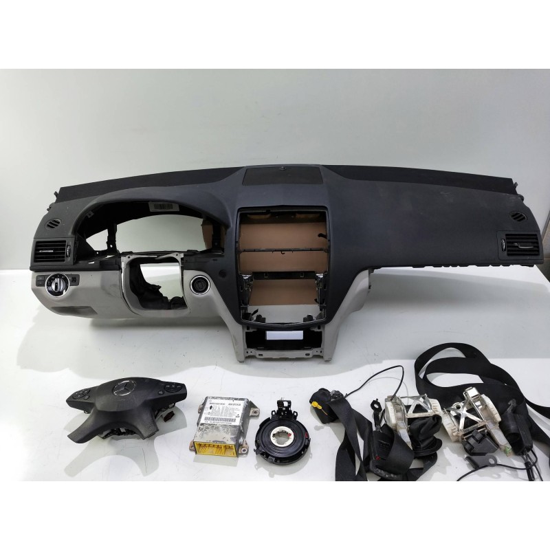 Recambio de kit airbag para mercedes clase c (w204) berlina c 200 cdi blueefficiency (204.001) referencia OEM IAM   