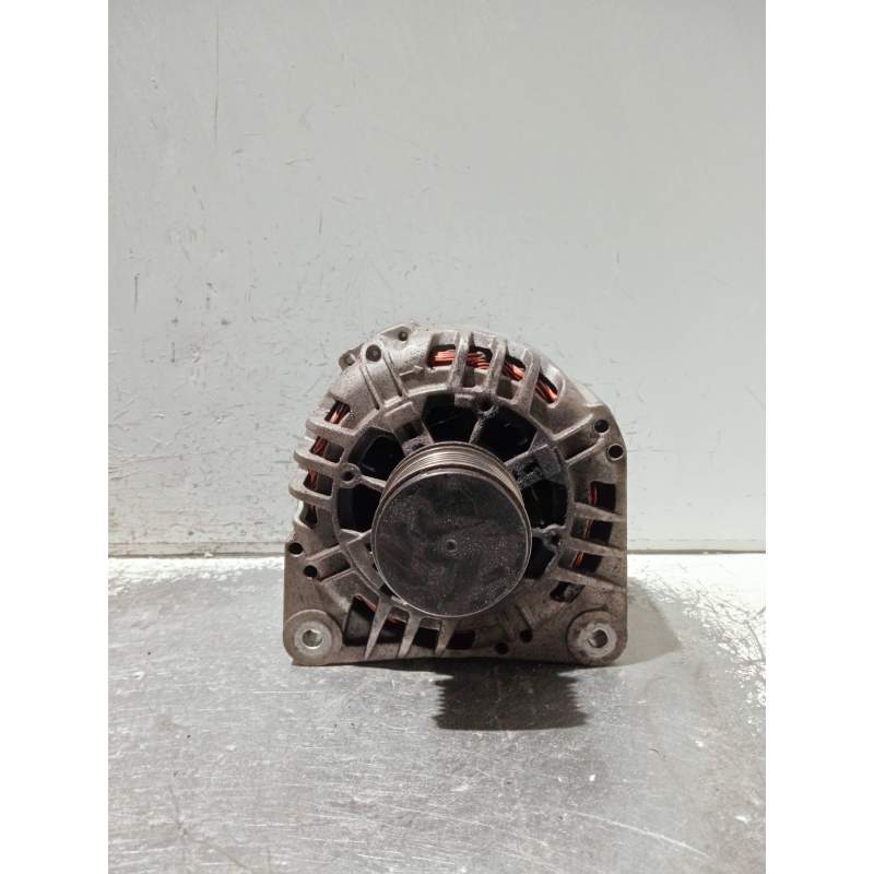 Recambio de alternador para nissan kubistar furgoneta (x76) 1.5 dci referencia OEM IAM 575537120000 2543378 