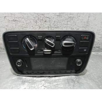 MANDO CALEFACCION / AIRE ACONDICIONADO 1ST820045N RADIO CON MANDOS DE CALEFACCION 1ST035871A