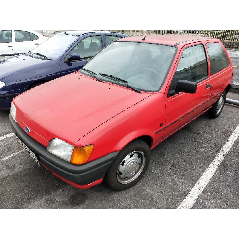 ford fiesta berl./courier del año 1989