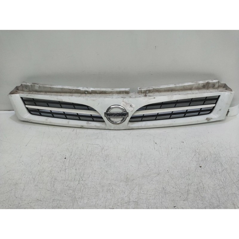 Recambio de rejilla delantera para nissan interstar mod. 04 (x70) 2.5 dci diesel cat referencia OEM IAM   