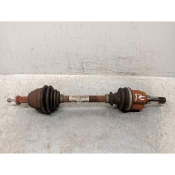 TRANSMISION DELANTERA IZQUIERDA 3M513B437DAE 16TDCI 2005