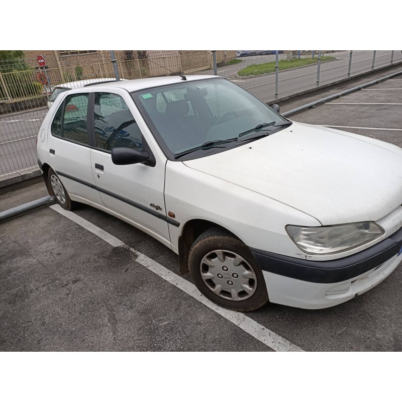 peugeot 306 berlina 3/4/5 puertas (s2) del año 1997