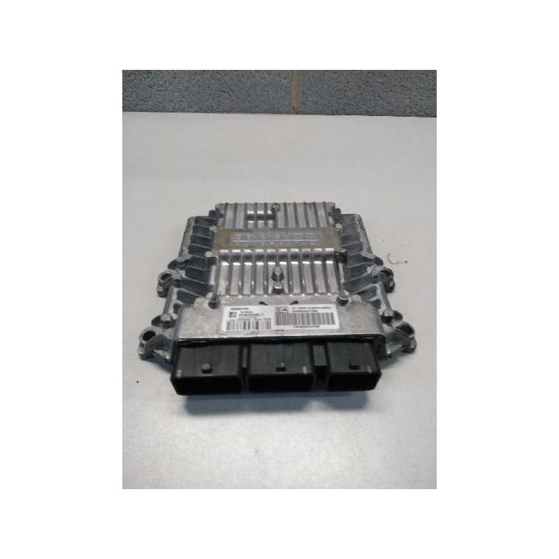 Recambio de centralita motor uce para peugeot 407 st confort referencia OEM IAM 5WS40264GT SW9663007980 HW9655534080 SID803A