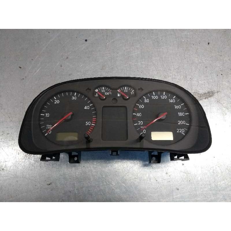 Recambio de cuadro instrumentos para volkswagen golf iv berlina (1j1) 1.9 tdi referencia OEM IAM 1J0920805E 02263628002 