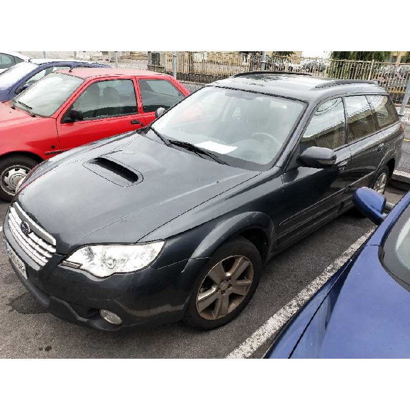 subaru legacy familiar/outback b13 (bp) del año 2008