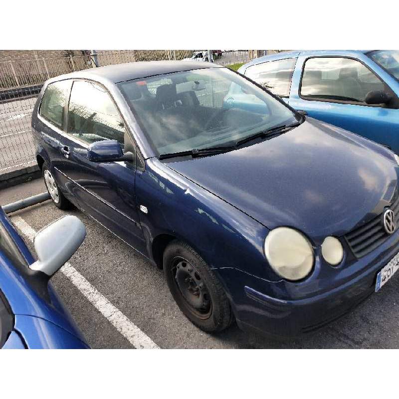 VOLKSWAGEN POLO (9N1)