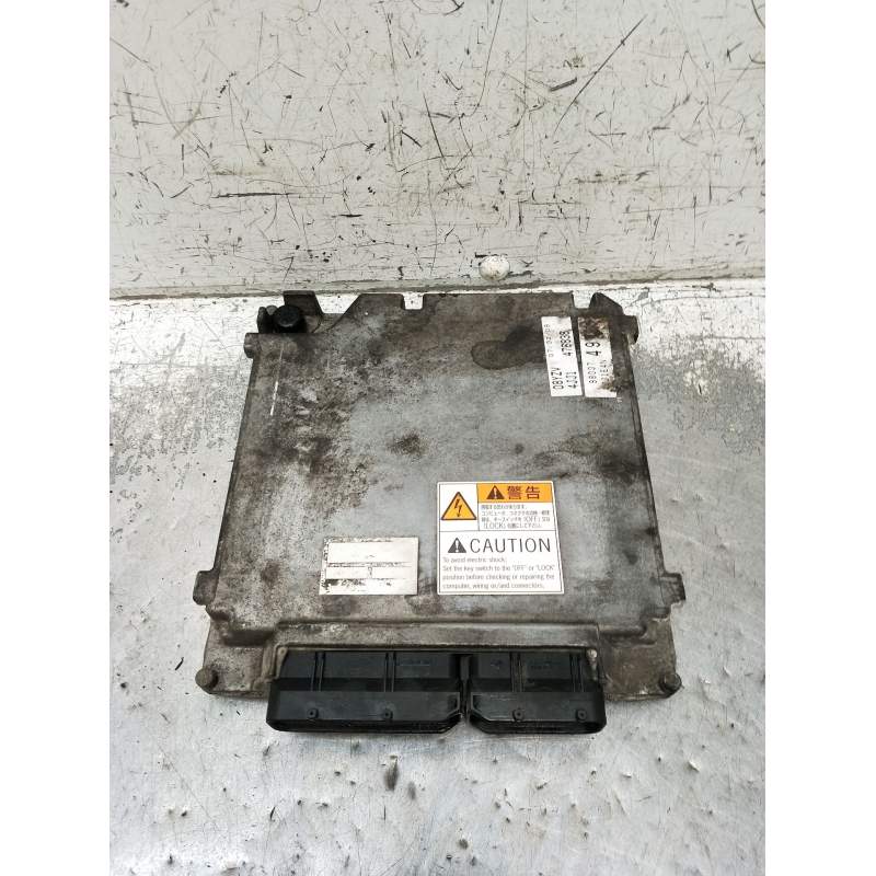 Recambio de centralita motor uce para isuzu nkr77 nkr 85e2 referencia OEM IAM 476838 98037497 08YZV4JJ1 2007