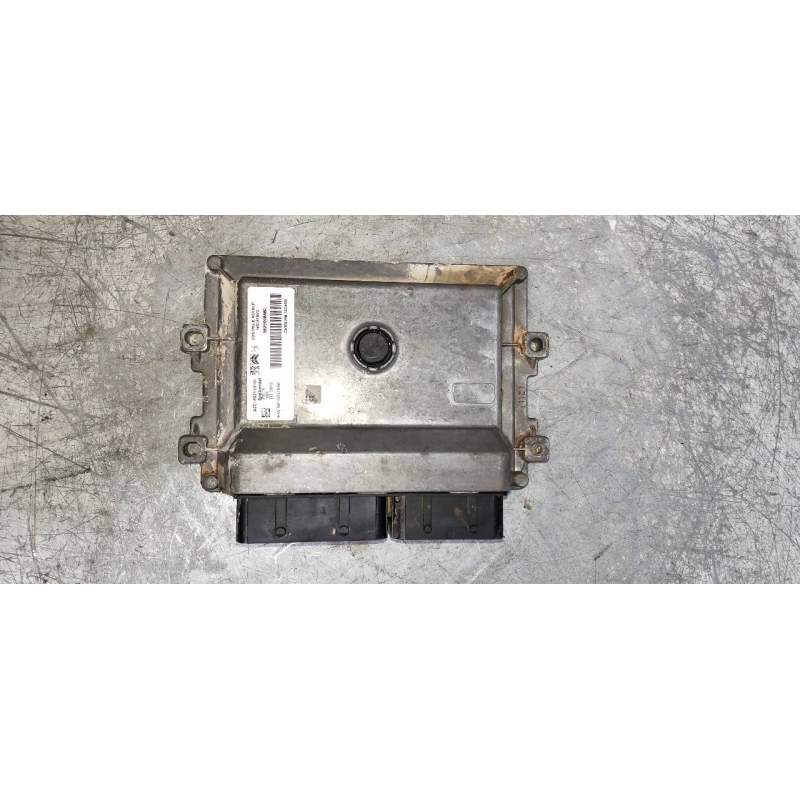 Recambio de centralita motor uce para peugeot 2008 (--.2013) style referencia OEM IAM A2C1892110101 9829598880 9815037580