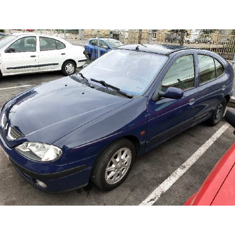 renault megane i fase 2 berlina (ba0) del año 1999