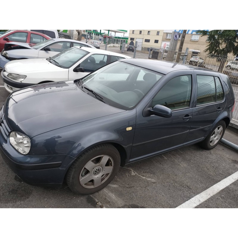 volkswagen golf iv berlina (1j1) del año 1999