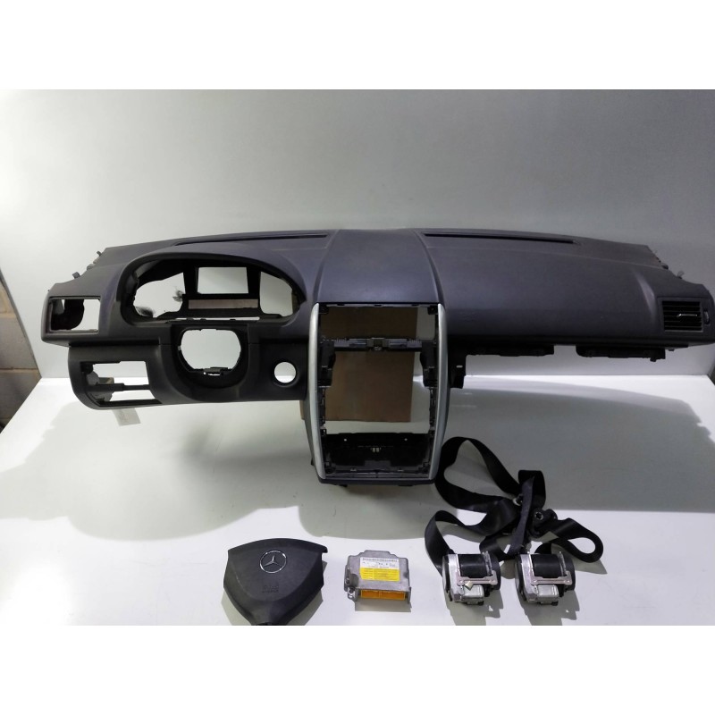 Recambio de kit airbag para mercedes clase a (w169) 1.5 cat referencia OEM IAM   