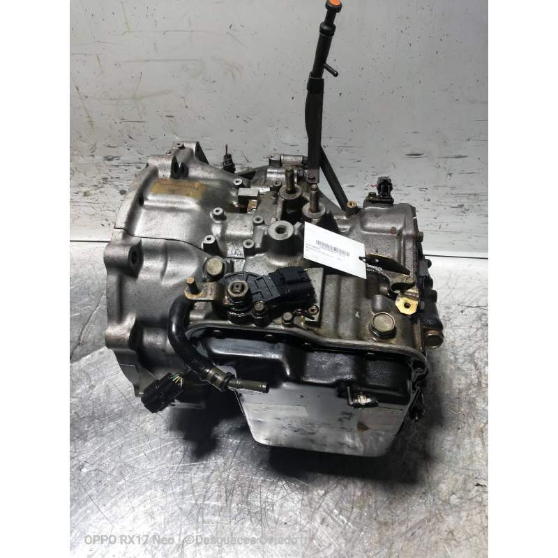 Recambio de caja cambios para mazda 626 berlina (ge) 1.9 cat referencia OEM IAM   