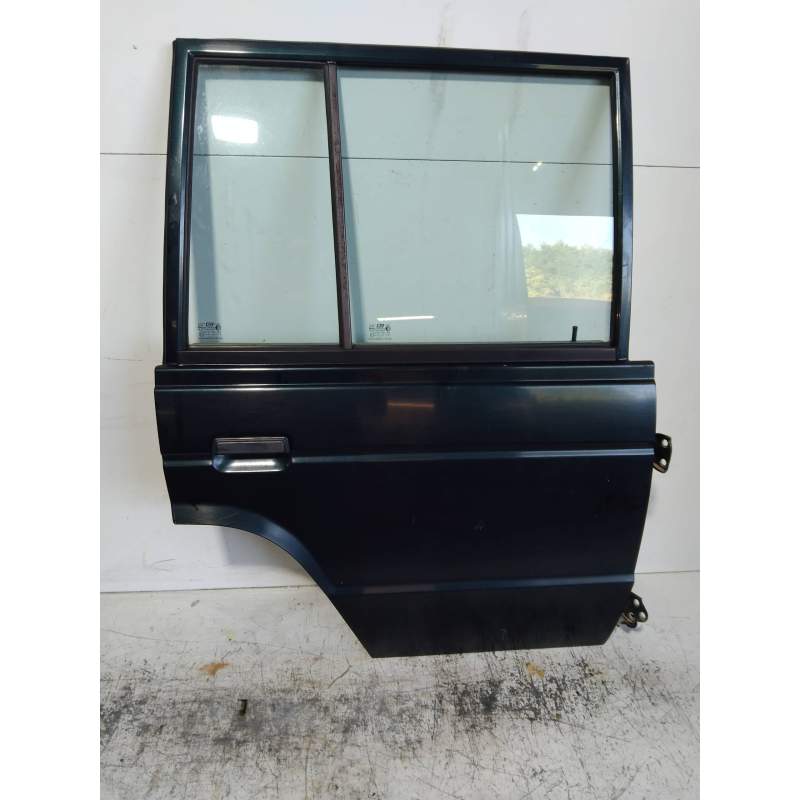 Recambio de puerta trasera derecha para mitsubishi galloper (hyundai) 2.5 td (5-ptas.) referencia OEM IAM   5P