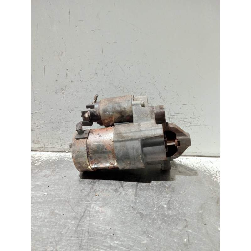 Recambio de motor arranque para nissan kubistar furgoneta (x76) 1.5 dci referencia OEM IAM 8200420577  