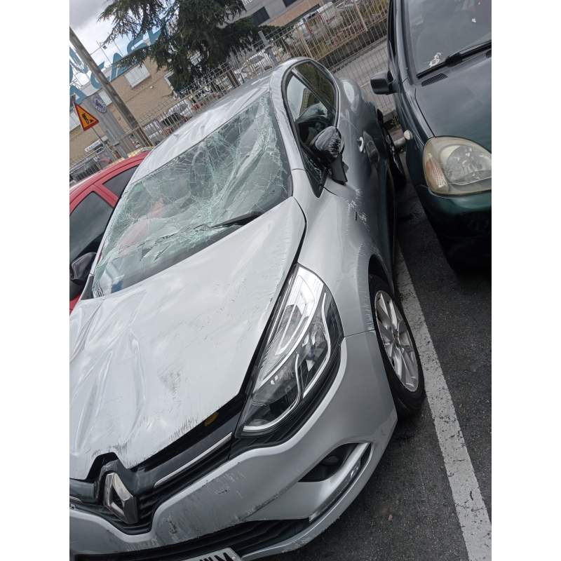 RENAULT CLIO IV
