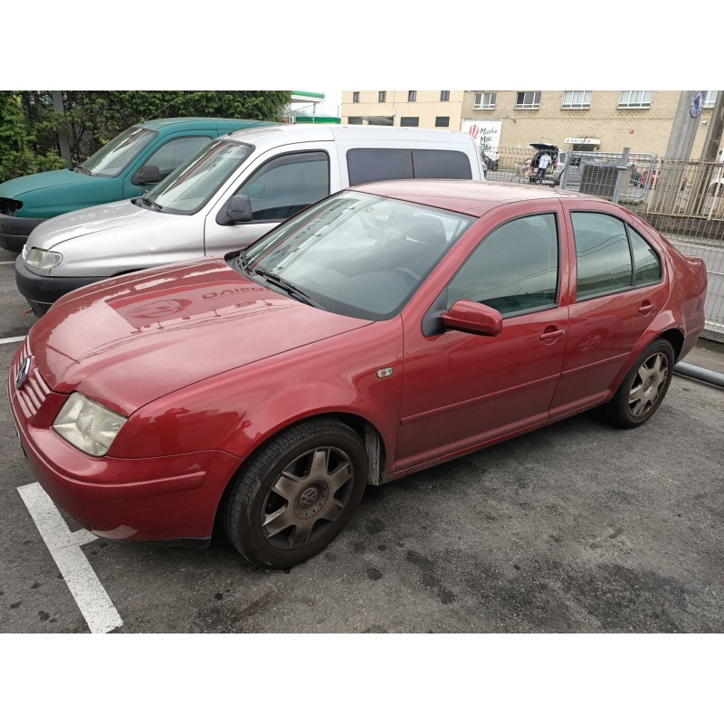 volkswagen bora berlina (1j2) del año 1999