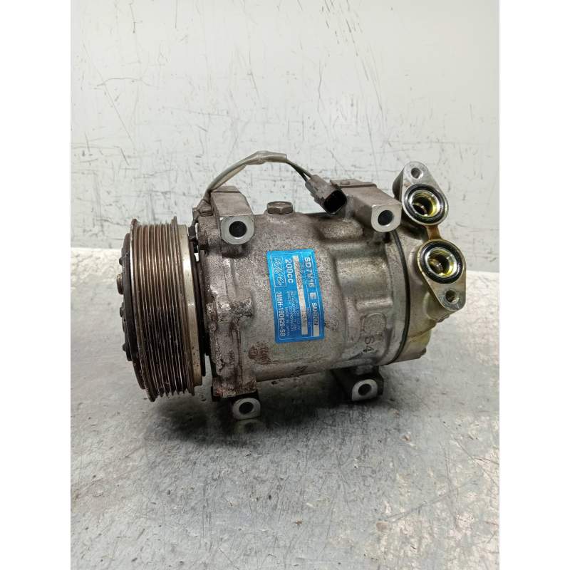 Recambio de compresor aire acondicionado para ford focus berlina (cap) ghia referencia OEM IAM SD7V161255 3M5H19D629SB 