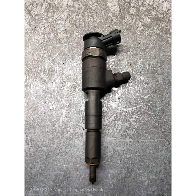 Recambio de inyector para citroën c3 hdi 70 furio referencia OEM IAM 0445110252  BOSCH