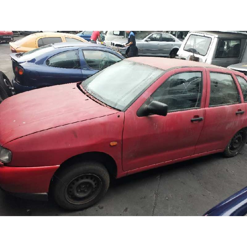 seat ibiza (6k) del año 1995