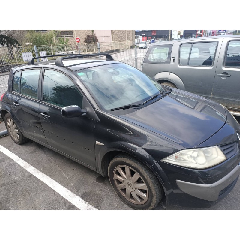 renault megane ii berlina 5p del año 2007