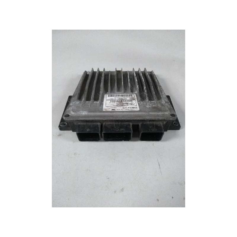 Recambio de centralita motor uce para renault scenic ii 1.5 dci diesel referencia OEM IAM R0410B024C 8200334419 8200414354 81044