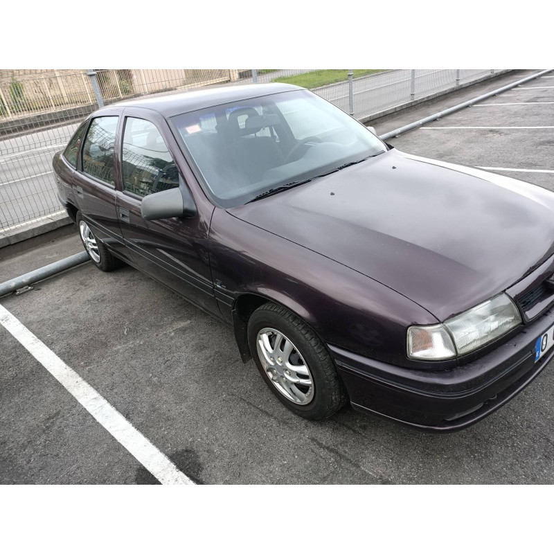 opel vectra a del año 1992